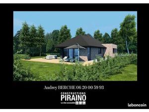 Maison 5 pièces 120 m²