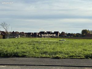 Terrain 2619 m² Merville