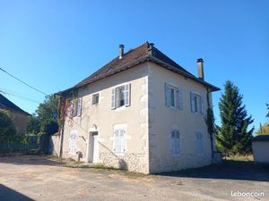 Vente propriété St Genix