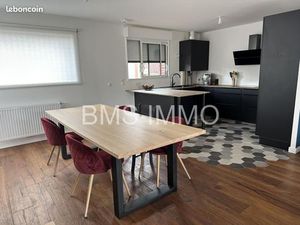 Maison 3 pièces 81 m²