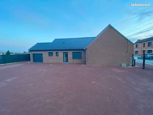 Maison plain pied individuelle