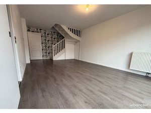 Maison à louer à Hérin-2 chambres 63m2