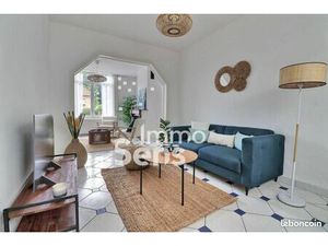 Maison 6 pièces 121 m²