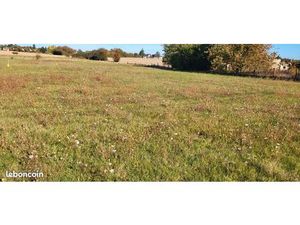 Terrain constructible