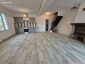 Maison 2 pièces 59 m²