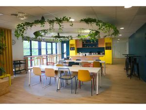 Bureau à louer 40 M2