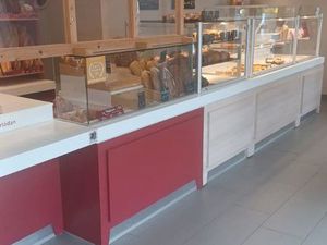 Magasin boulangerie