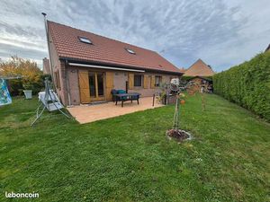 Pavillon 6 pièces 118 m²