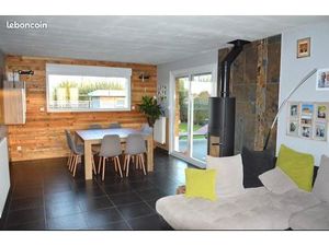 Maison 6 pièces 126 m²