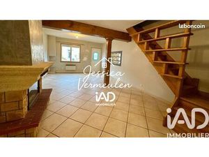 Maison de ville 4 pièces 81 m²