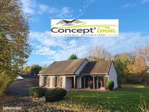 Pavillon 8 pièces 150 m²