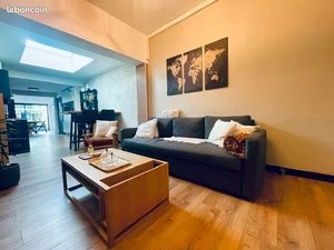 Vente - Maison - 4 chambres - 78 m2 254 000 - WAMBRECHIES