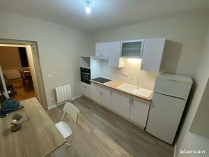 Appartement T2 meublé