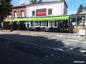 Restaurant fond de commerce