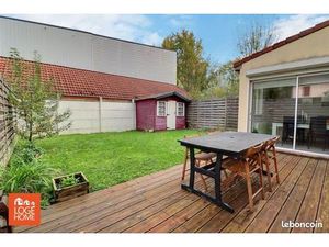 Maison 7 pièces 129 m²