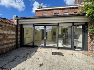 CYSOING grande maison familiale avec charme en plein centre ville