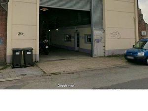 Hangar 400m2 plus 400m2 exterieur