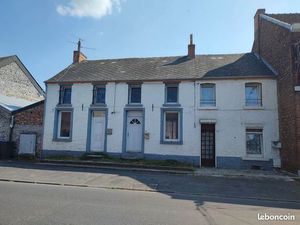 Lot de 5 maisons avec fort potentiel locatif