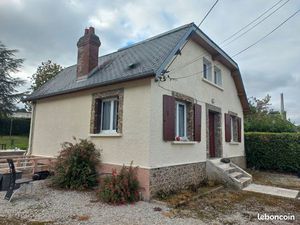 Maison de 81m2 avec dépendance de 37m2