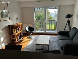 Appartement de 2 pièces meublés à louer à l’année