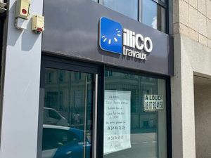 Local Commercial - 30 Rue Thiers - Vannes