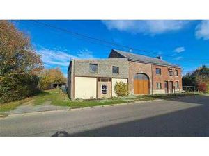 Maison 4 ch + atelier 66 m²