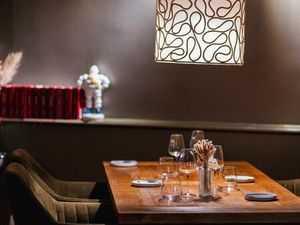 Fond de commerce Restaurant “Le Chamarlenc”