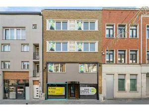 rez-de-chaussée commercial - rue commerçante