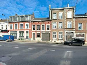 Dison: maison unifamiliale à rénover avec jardin