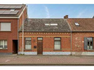 Te renoveren woning gelegen in Bevel