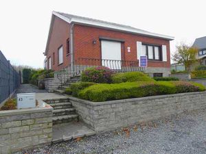 Villa plain pied - 2 chambres - jardin