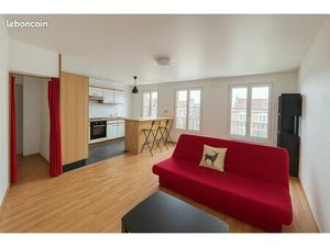 T2 meublé – Appartement 50 m² – 1 chambre – Cousolre