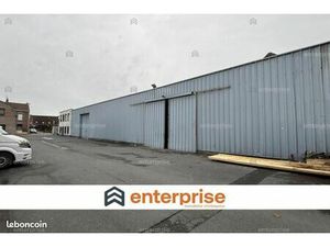 Local d'activité 1 771 m²