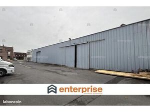 Local d'activité 200 m²