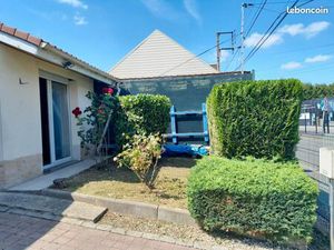 Maison de 96 m² à Harnes – Emplacement pratique et toutes commodités à proximité