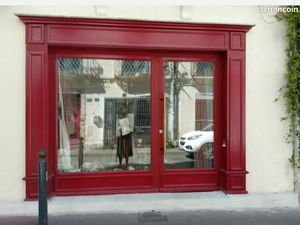 Murs Local commercial