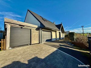 Pavillon 7 pièces 140 m²