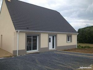 Propriété 5 pièces 90 m²