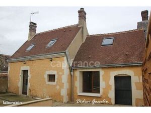 Maison 2 pièces 58 m²