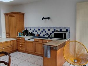 Espace de vie pour personnes seules