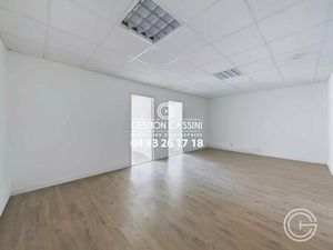 BUREAU DE 60M² - 31 RUE DE PARIS - PROCHE JEAN MEDECIN