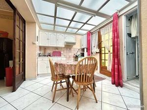 Unique sur Calais maison mitoyenne 2ch à proximité des commerces/écoles