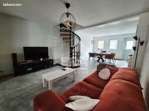 Maison de ville 5 pièces 97 m²