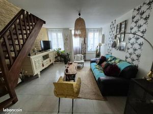 Maison 3 pièces 84 m²