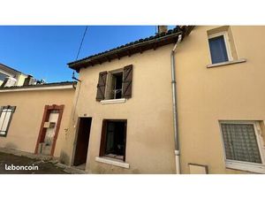 Maison 3 pièces 55 m²