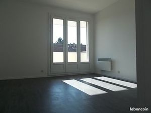 Alençon prox-Gare  appt T1 très lumineux  rénové