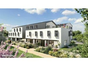 Appartement 4 pièces 82 m²