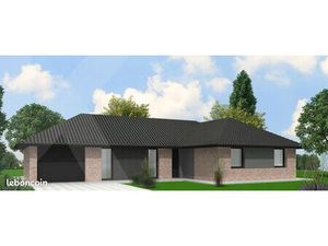 Maison 7 pièces 110 m²