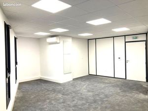 Location local professionnel avec salle d’attente