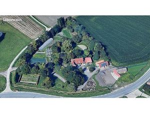 Propriété 6 pièces 165 m²